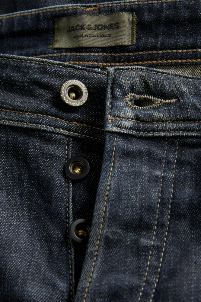 JJIMIKE JJORIGINAL JJ 156 NOOS 12259818 Blue Denim
